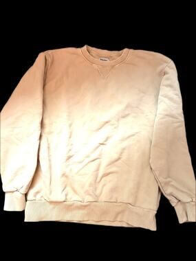 Rhythm Crewneck Sweatshirt – Size Large
